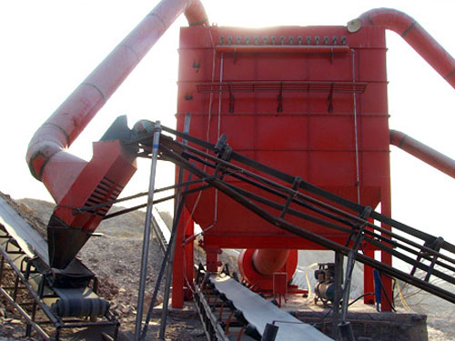 礦山除塵器 礦山除塵器